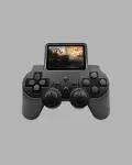 Atari S10 Retro Oyun Konsolu – 520 Klasik Oyun, Taşınabilir Tasarım, Nostaljik Oyun Deneyi-3