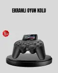 Atari S10 Retro Oyun Konsolu – 520 Klasik Oyun, Taşınabilir Tasarım, Nostaljik Oyun Deneyi-1