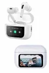 Dokunmatik Ekranlı ANC/ENC Yeni Nesil Pro Bluetooth Kulaklık Dokunmatik Ekran Yeni Nesil-4