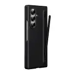 Joko Samsung Galaxy Z Fold 6 Hole Fold Kapak - Siyah-2