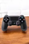 PS4 Oyun Kolu Kamuflaj Desenli Joystick-4