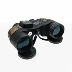 20x50 Pro Dürbün Perma Focus Netleme Su Geçirmez Siyah-2