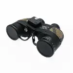 20x50 Pro Dürbün Perma Focus Netleme Su Geçirmez Siyah-3