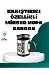 Otomatik Karıştırmalı Termos Kupa | Ergonok Tasarım-1