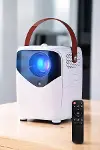 Projeksiyon Cihazı Film Dizi Oyun Wifi Destekli-3