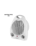 Fanlı Elektrikli Isıtıcı-1