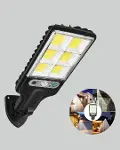 STL616 Sensörlü Solar Sokak Lambası-3