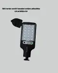 STL616 Sensörlü Solar Sokak Lambası-4
