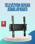 Ayarlanabilir 32-42 İnç LED TV Duvar Askı Braketi 40 kg Taşıma-1