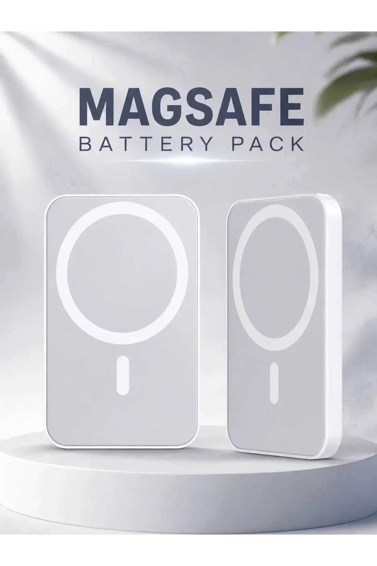 LF-100 Magsafe Battery Pack 5.000 Mah