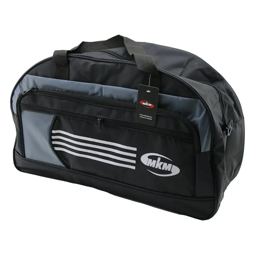 Büyük Boy Sports Bag Seyahat Çantası 3 Bölmeli 60 X 36 X 20CM