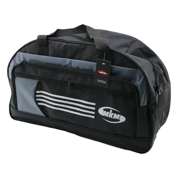 Büyük Boy Sports Bag Seyahat Çantası 3 Bölmeli 60 X 36 X 20CM