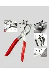 Delme Pensesi 6 Başlıklı Çok Amaçlı Paslanmaz Çelik Ergonok-3