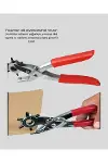 Delme Pensesi 6 Başlıklı Çok Amaçlı Paslanmaz Çelik Ergonok-4