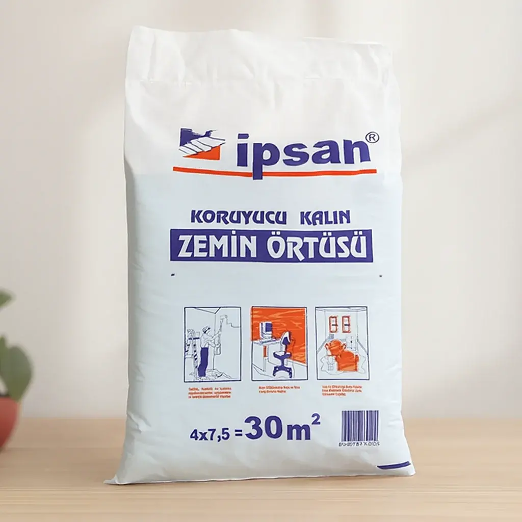 30 m² Kalın Zen Örtüsü (4x7.5 m)