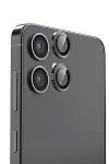 Samsung Galaxy A06 Raze Metal Kamera Lens - Siyah-1