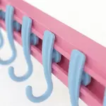 SN-29183 Yapışkanlı 30 CM Banyo Organizer Askılık-3
