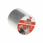 Çok Amaçlı Kuvvetli Yapıştırma Bandı Çamur Bant Su Geçirmez Tar Bandı Su Sızdırmaz Bant 96 mm x 1.5-4