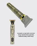 Kompakt Tasarımlı, Uzun Pil Ömürlü Saç Sakal Kesme Makinesi-5