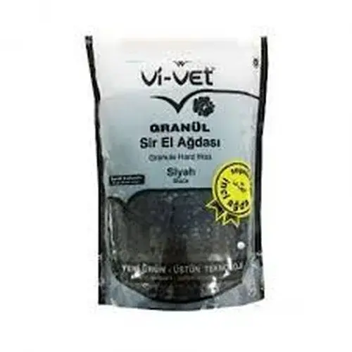 Granül Siyah Soyulabilir İnci Ağda 250GR