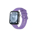 Huawei Watch Fit 3 Klasik Kordon - Lila-3