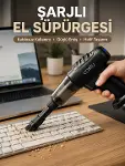 2'si 1 Arada Şarjlı Tezlik Cihazı Çok Amaçlı-1