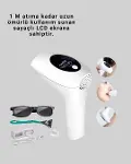 Hasuba IPL Lazer Epilasyon Cihazı HS-262 Ev Tipi Kullanım İçin-4