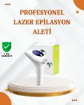 Hasuba IPL Lazer Epilasyon Cihazı HS-262 Ev Tipi Kullanım İçin-1