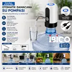 USB ŞARJLI - OTOMATİK DAMACANA SU POMPASI 4W - 800mAH İ11-071-4