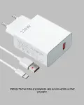 120 Watt Turbo Şarj Cihazı Xiao Red Note 10 11 12 Uyumlu-4