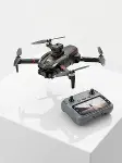 Taşınabilir Katlanabilir Drone ile Açık Alanlarda Keyifli Uçuş Deneyi-4