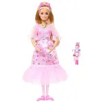JLW51 Barbie Fındıkkıran Balesi Clara-1