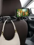 Telefon Tutucu Ve Çanta Askısı-1