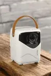 Projeksiyon Cihazı Film Dizi Oyun Wifi Destekli-4