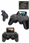 S10 Gamepad 520 Oyunlu Klasik Taşınabilir Retro Oyunlar Oyun Konsolu El Atarisi-1