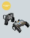Ergonok Mobil Oyun Gamepad Tutucu-4