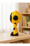 Akıllı Eğitici Çocuk Robotu 40 Dil Destekli Yapay Zeka Wi-Fi Uygulama ve Sesli Sohbet-3