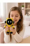 Akıllı Eğitici Çocuk Robotu 40 Dil Destekli Yapay Zeka Wi-Fi Uygulama ve Sesli Sohbet-5