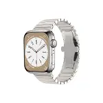 Apple Watch 38mm Kr413 Fine Steel Kordon (saat Değildir) - Yıldız Işığı-1