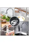 SN-27114 2 Kademeli Tasarruflu Musluk Başlığı 360 Derece-2
