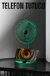 Masaüstü Taşınabilir Mini Soğutucu Vantilatör-2