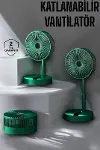 Masaüstü Taşınabilir Mini Soğutucu Vantilatör-3