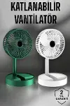 Masaüstü Taşınabilir Mini Soğutucu Vantilatör-1