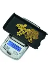 LCD Elektronik Dijital Cep Anahtarlık Terazi 200G 0.01G Takı Altın-2