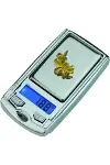LCD Elektronik Dijital Cep Anahtarlık Terazi 200G 0.01G Takı Altın-4