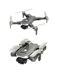 Akıllı Takip Özellikli 4K Drone Katlanabilir Tasarım Uzaktan Kontrollü Profesyonel Çekim Dronu-3