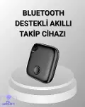 Akıllı Takip Aleti iOS Uyumlu ve Bluetooth Bağlantılı-1