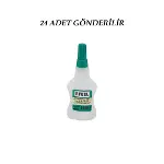 24 Adet Wincell Steel Hızlı Yapıştırıcı 37GR Mdf-ahşap-metal-plastik-deri-2