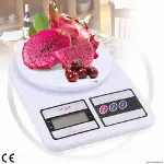LCD Ekranlı Mutfak Tartısı-1
