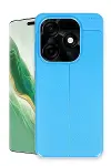 Tecno Spark Go 2024 Kılıf Auto Focus Kapak - Mavi-1